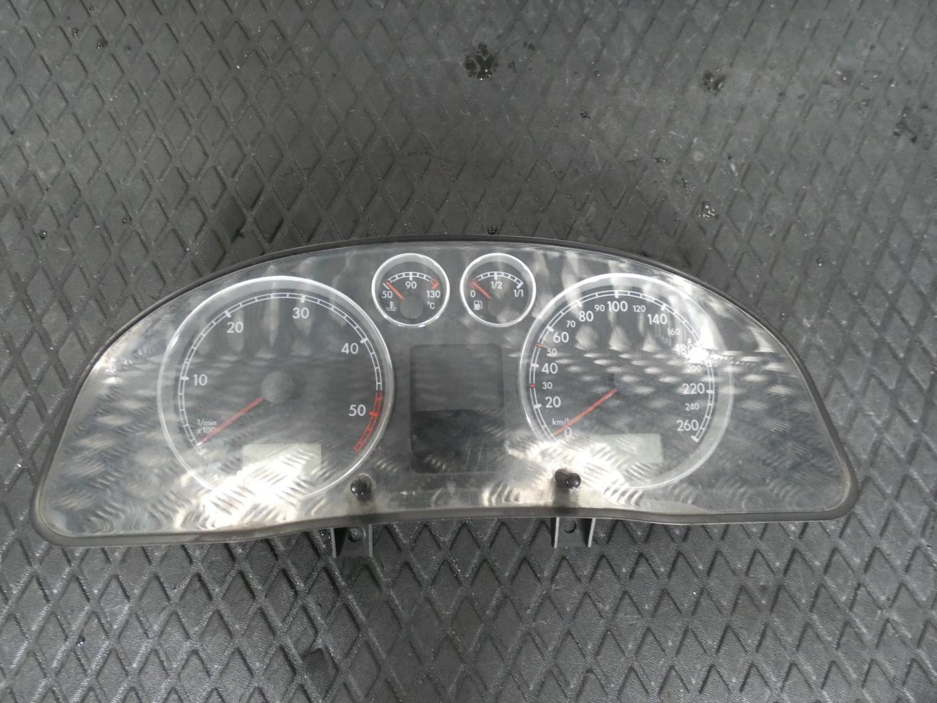 Compteur VOLKSWAGEN PASSAT 4 PHASE 2 Diesel - 1