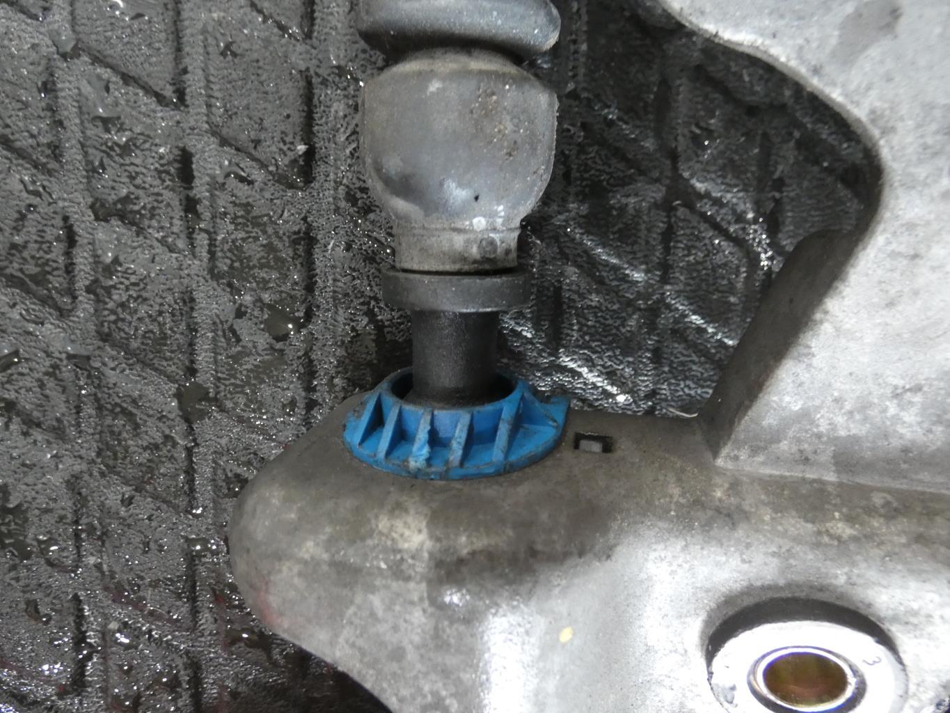 Selecteur boite de vitesse RENAULT MEGANE 2 PHASE 1 Essence - 1