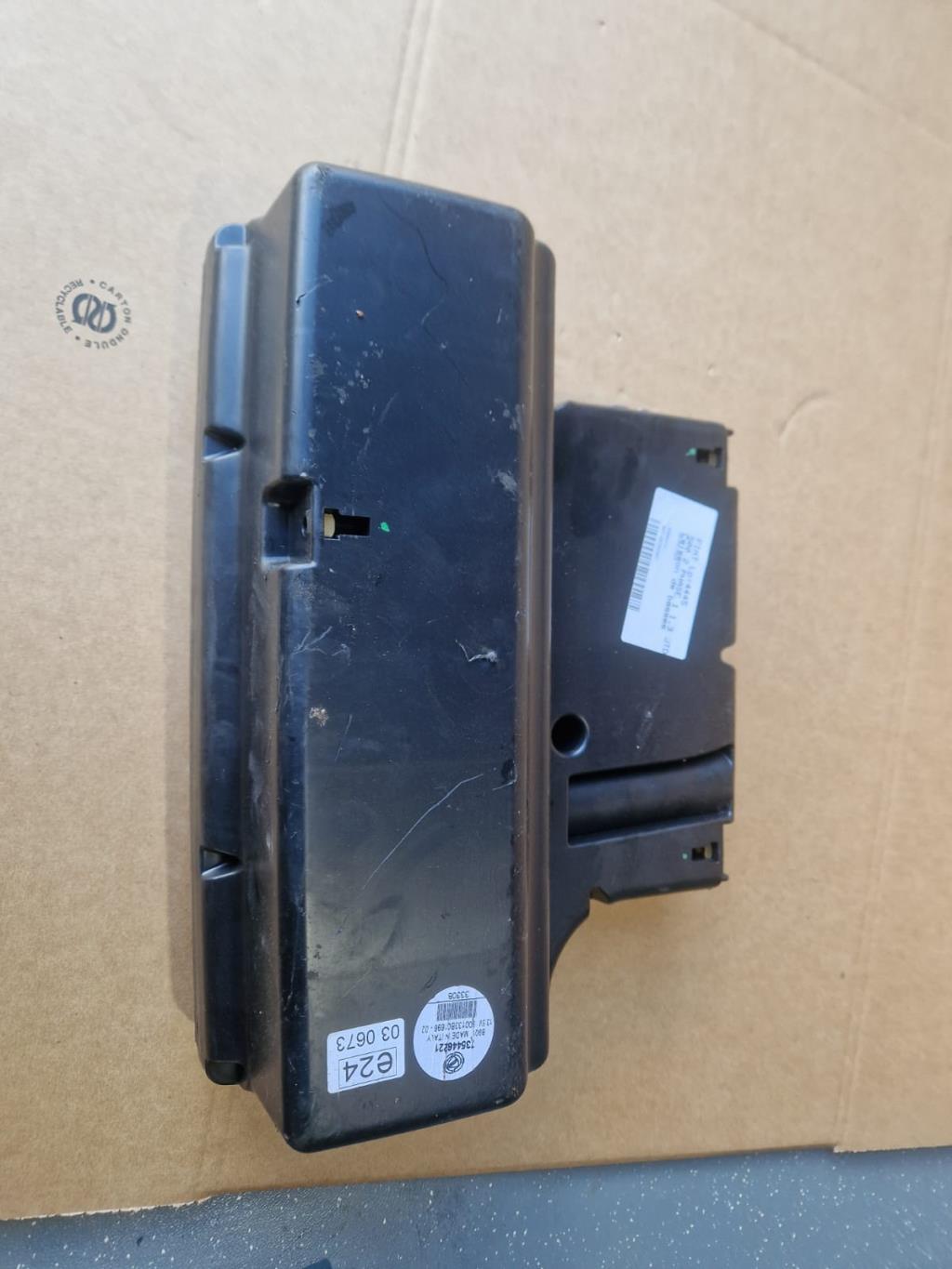 Caisson de basses FIAT 500 2 PHASE 1 Diesel - 1
