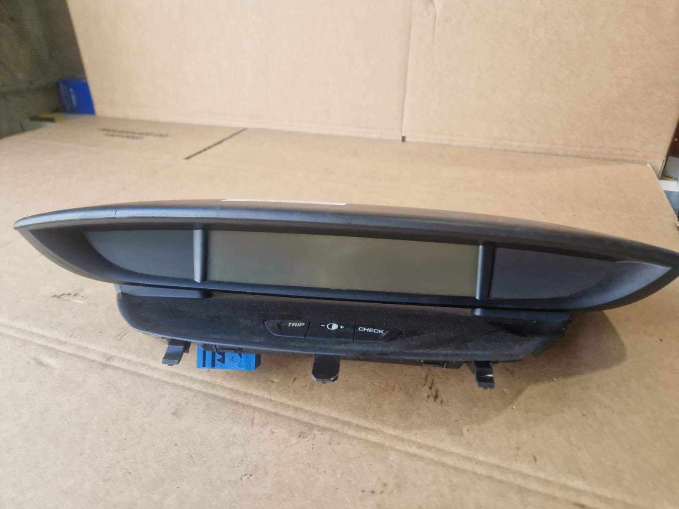 Compteur CITROEN C4 1 PHASE 1 Essence - 1
