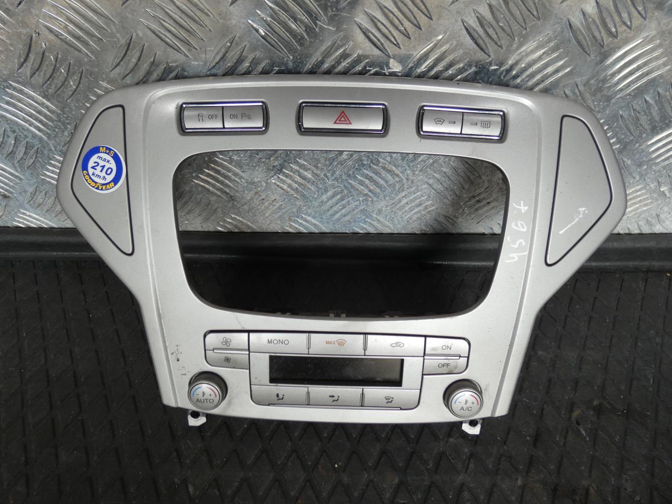 Commande chauffage FORD MONDEO 3 PHASE 1 BREAK Diesel - 1