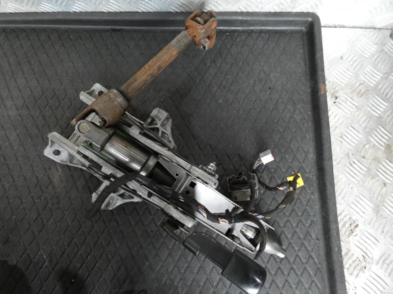 Colonne de direction FORD MONDEO 3 PHASE 1 BREAK Diesel - 1