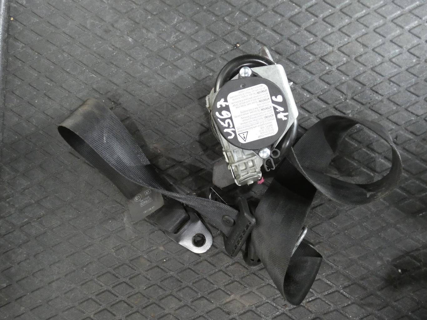 Ceinture avant gauche FORD MONDEO 3 PHASE 1 BREAK Diesel - 1