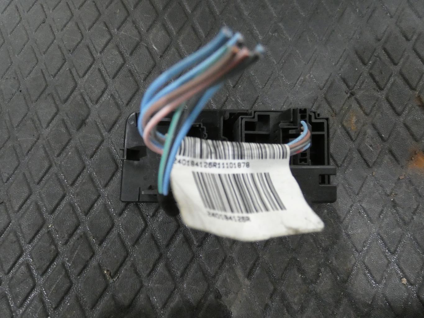 Commande de reglage hauteur de phare RENAULT MEGANE 3 PHASE 1 Diesel - 1