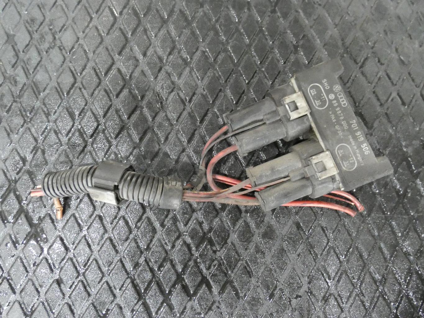 Relais electrique VOLKSWAGEN TRANSPORTER 4 PHASE 1 Diesel - 1