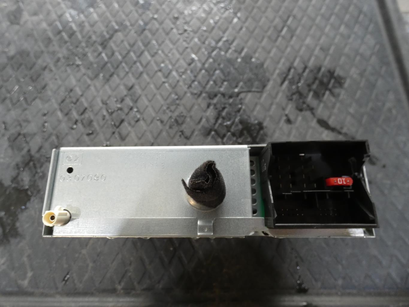 Autoradio PEUGEOT 207 PHASE 1 Diesel - 1