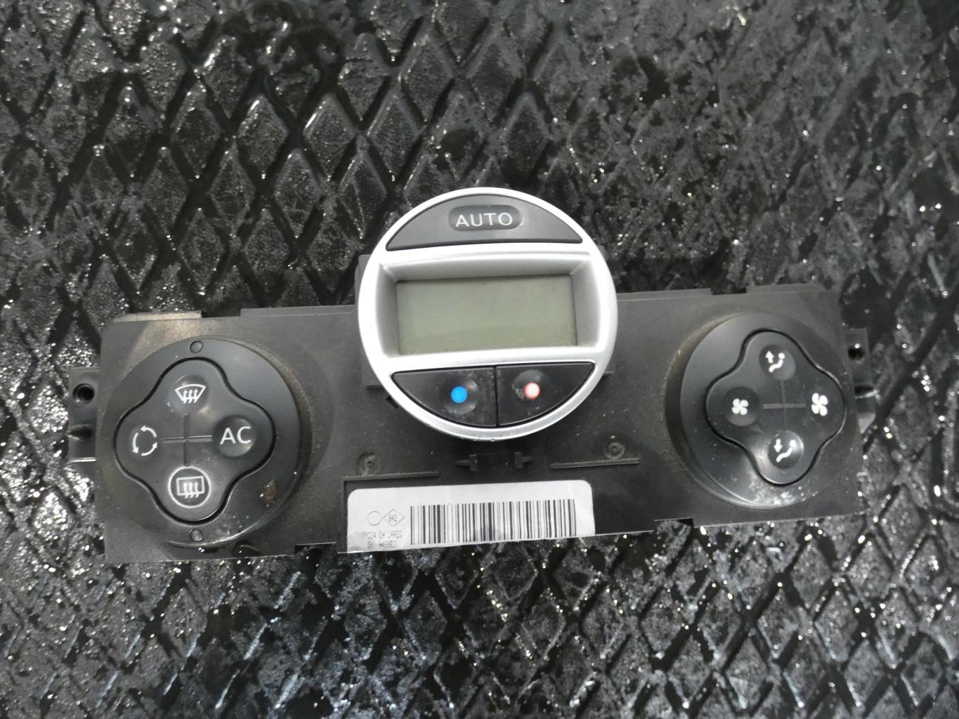 Commande chauffage RENAULT SCENIC 2 PHASE 2 Diesel - 1