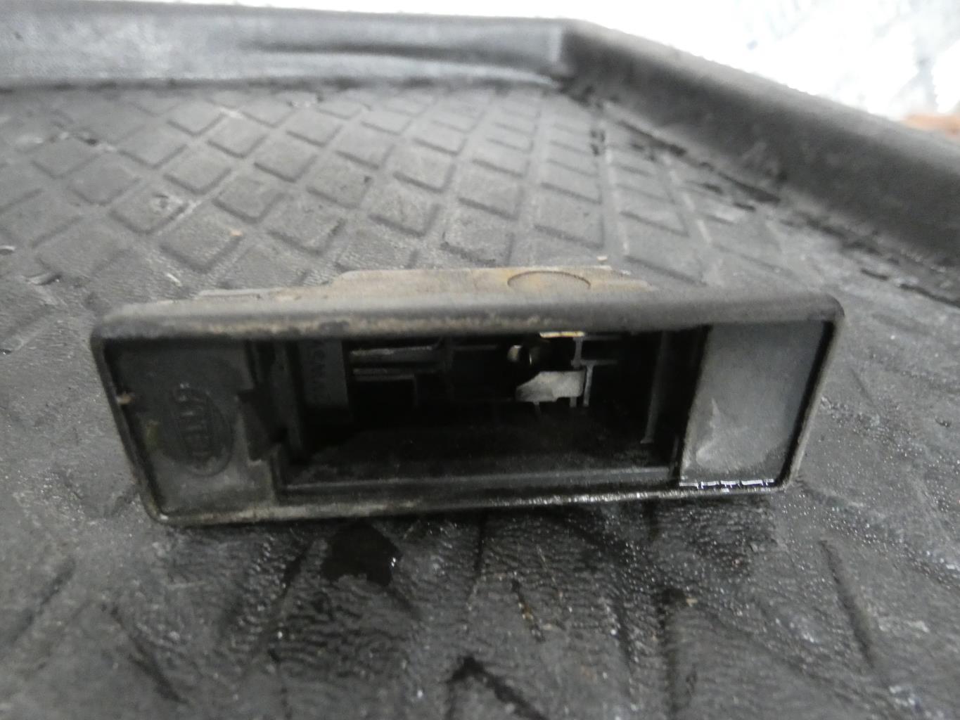 Eclairage de plaque CITROEN DS3 PHASE 1 Diesel - 1