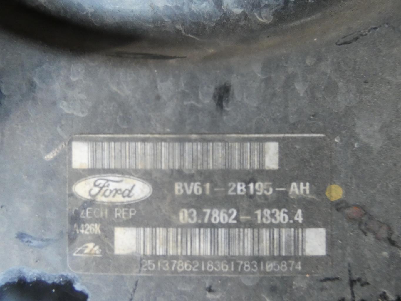 Mastervac FORD FOCUS 3 PHASE 1 BREAK Diesel - 1