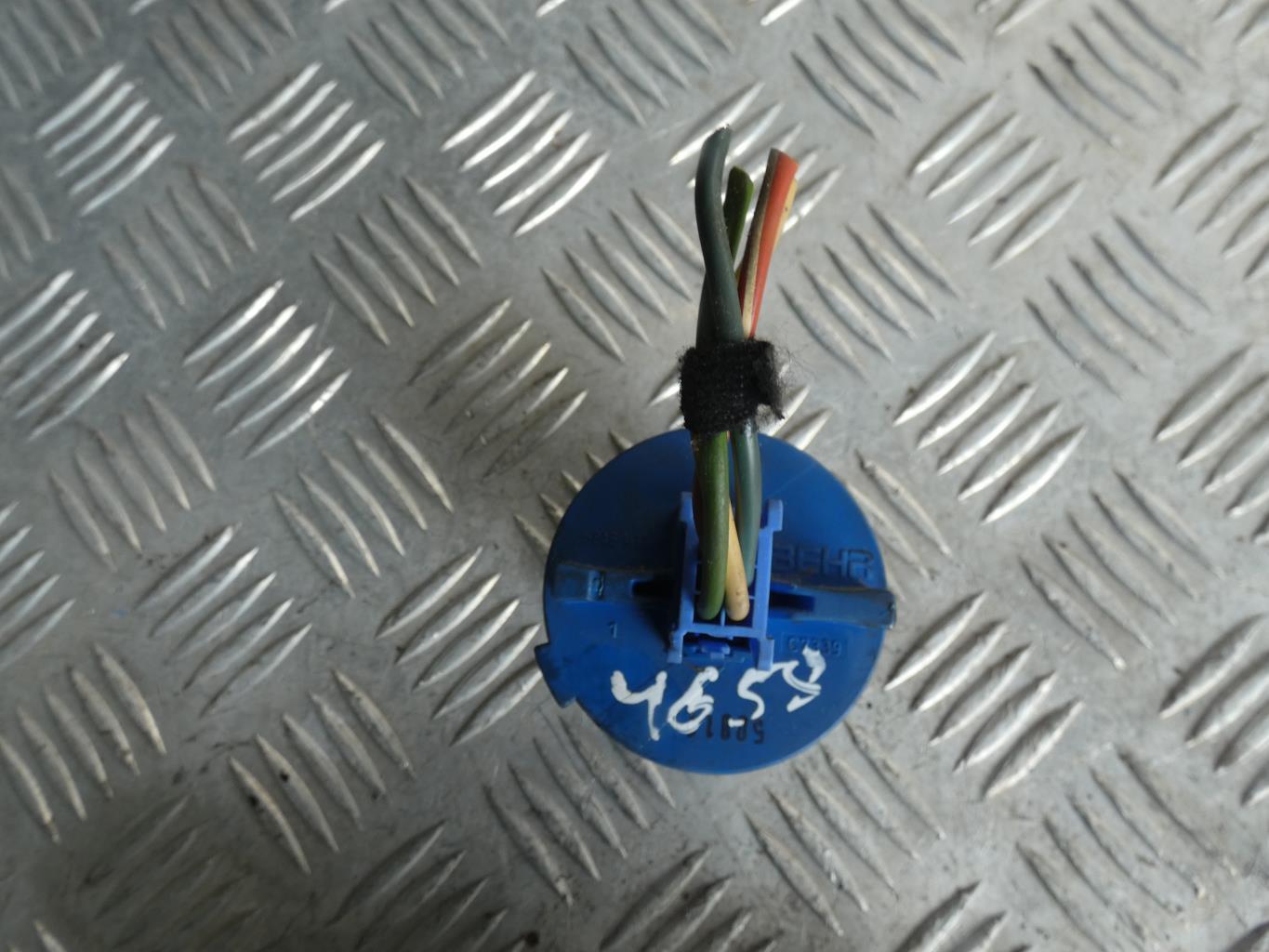 Resistance chauffage MERCEDES SPRINTER 2 PHASE 1 Diesel - 1