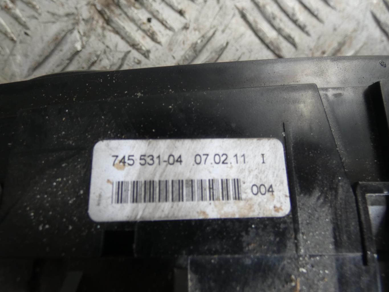 Commande chauffage MERCEDES SPRINTER 2 PHASE 1 Diesel - 1