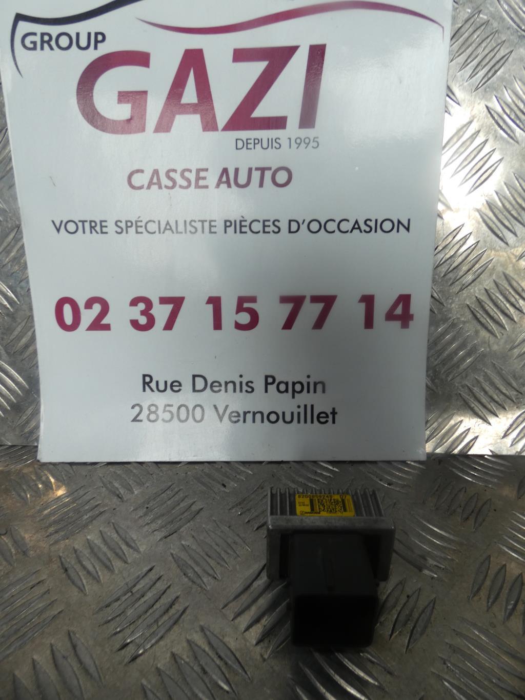 Relais de prechauffage RENAULT TRAFIC 2 PHASE 2 Diesel - 1