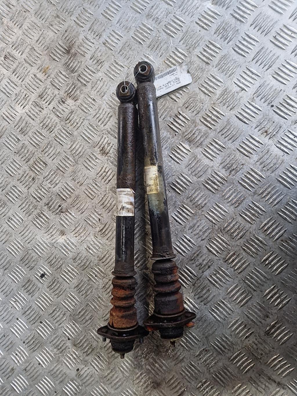 Amortisseurs arrière BMW SERIE 3 E46 PHASE 1 Essence - 1