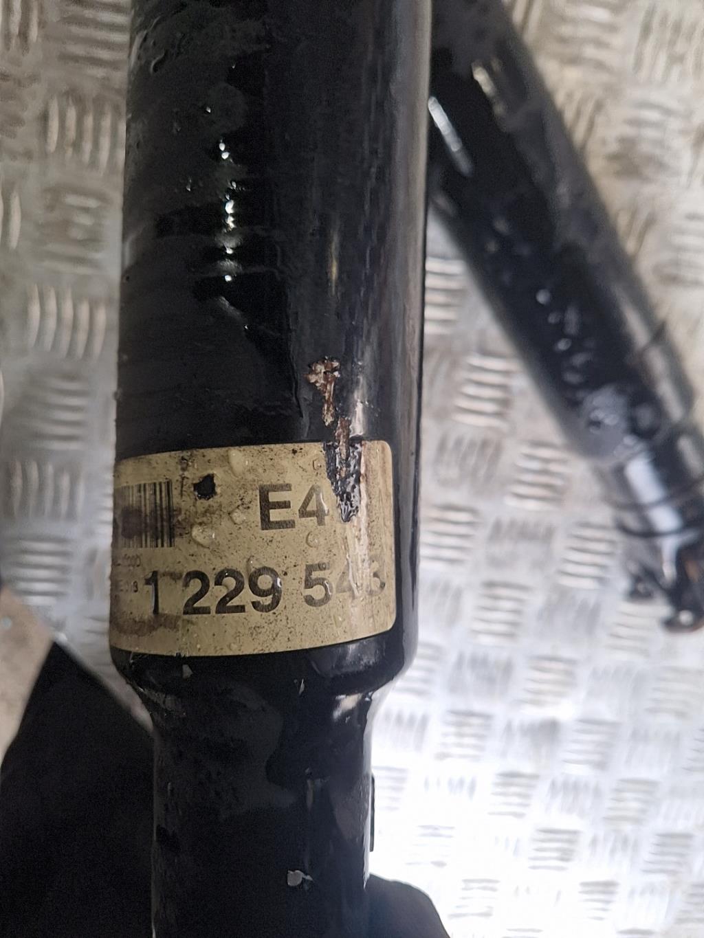 Arbre de transmission (propulsion) BMW SERIE 3 E46 PHASE 1 Essence - 1