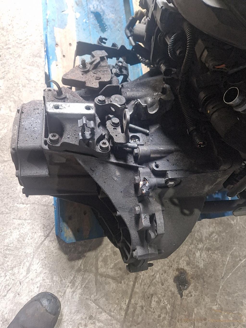 Boite de vitesses CITROEN DS3 PHASE 1 Diesel - 1