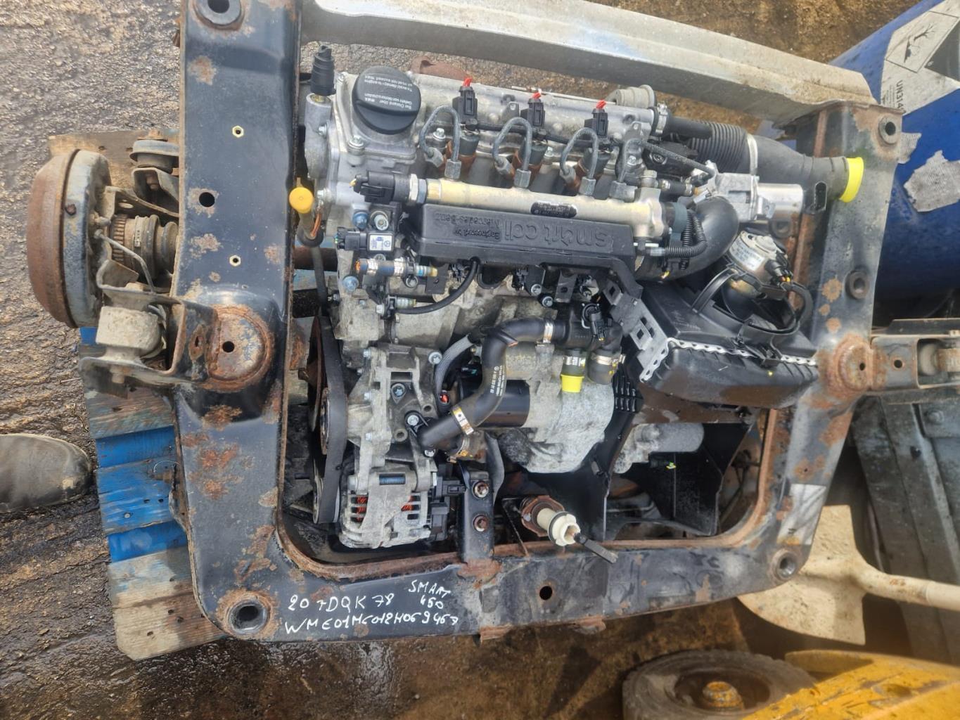 Moteur SMART FORTWO 1  - 1