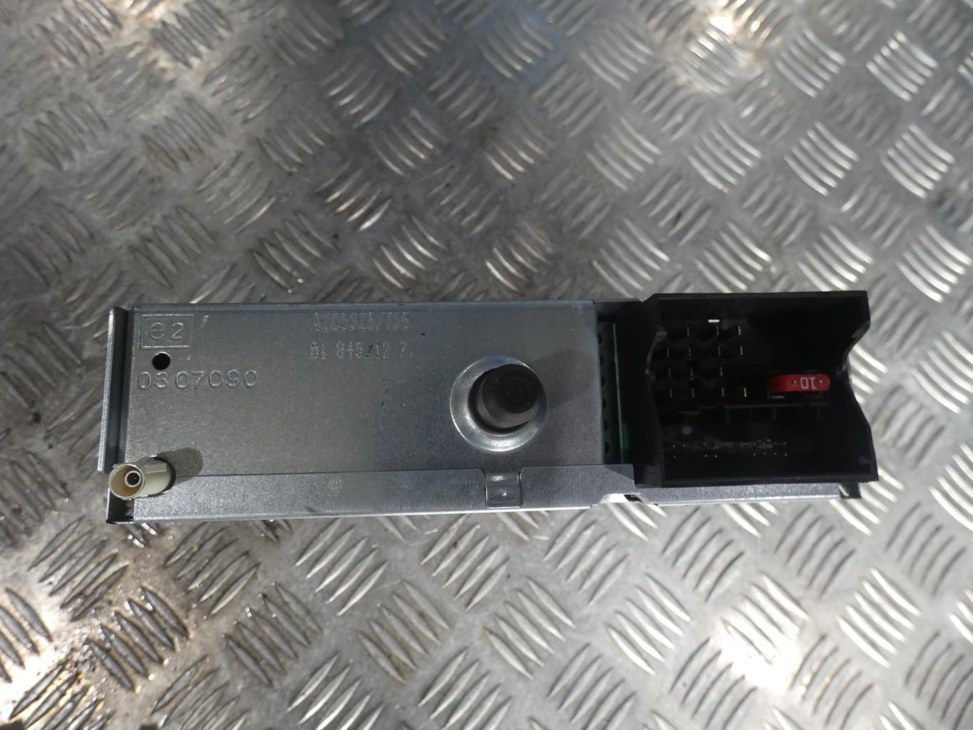 Autoradio PEUGEOT 207 PHASE 2 Diesel - 1