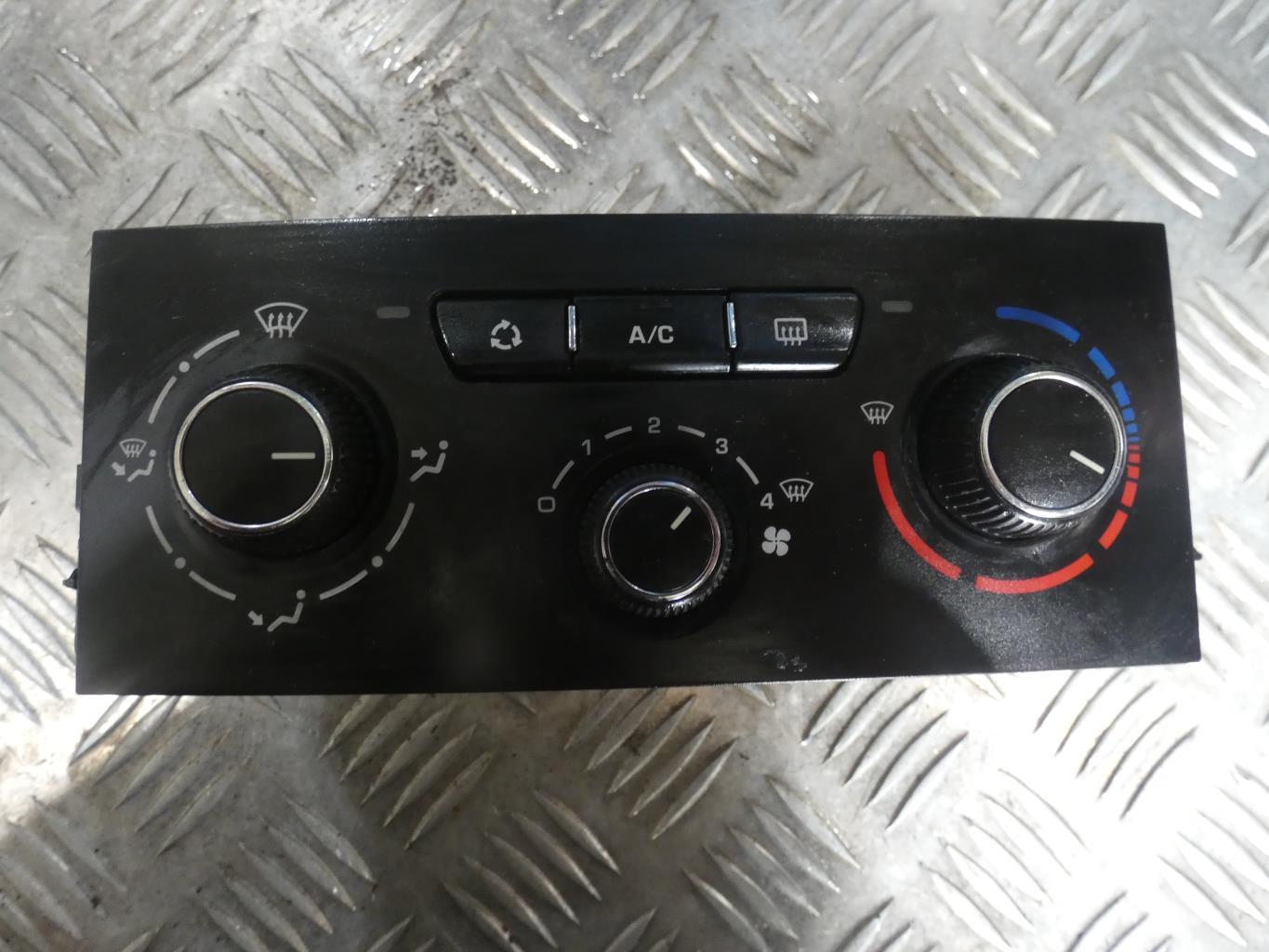 Commande chauffage PEUGEOT 207 PHASE 2 Diesel - 1
