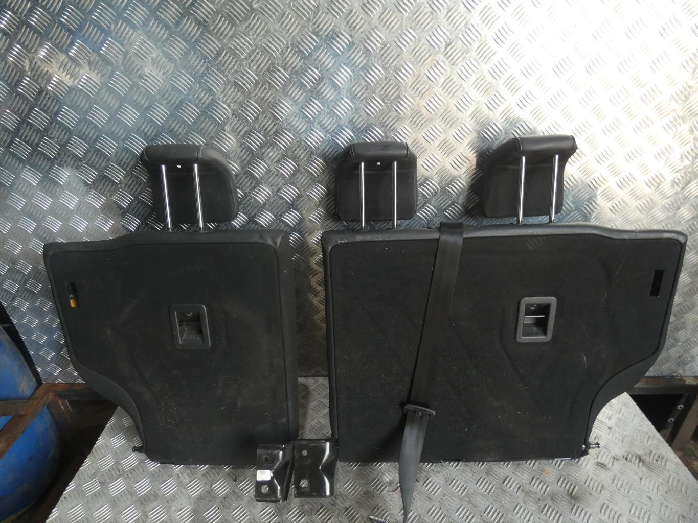 Banquette arriere CITROEN DS3 PHASE 1 Diesel - 1