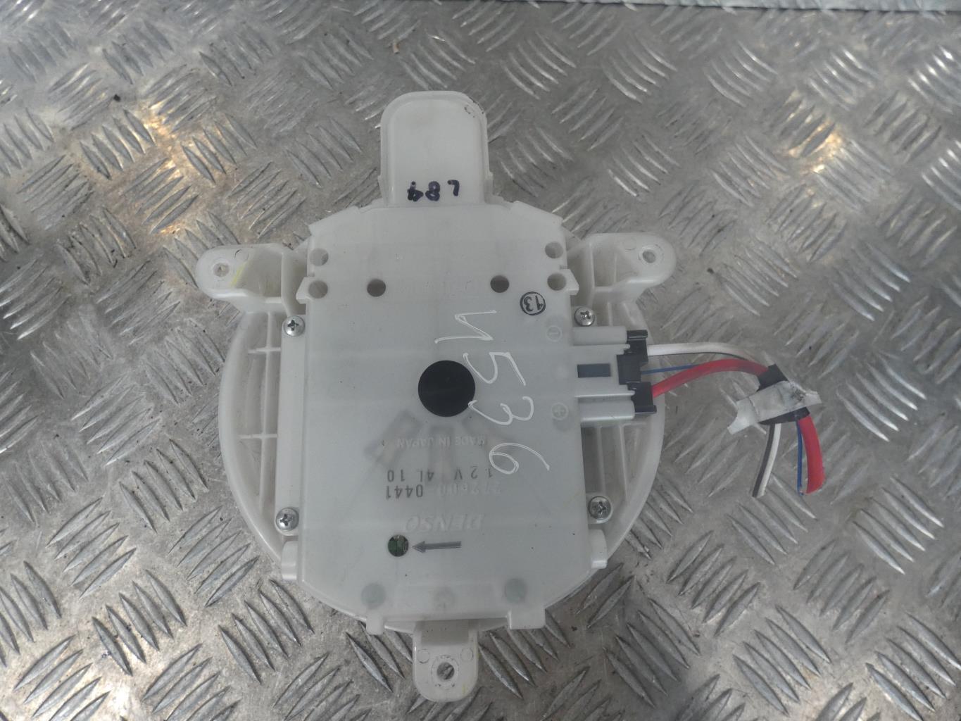 Pulseur d'air TOYOTA PRIUS 3 PHASE 1 Essence/Hybride - 1