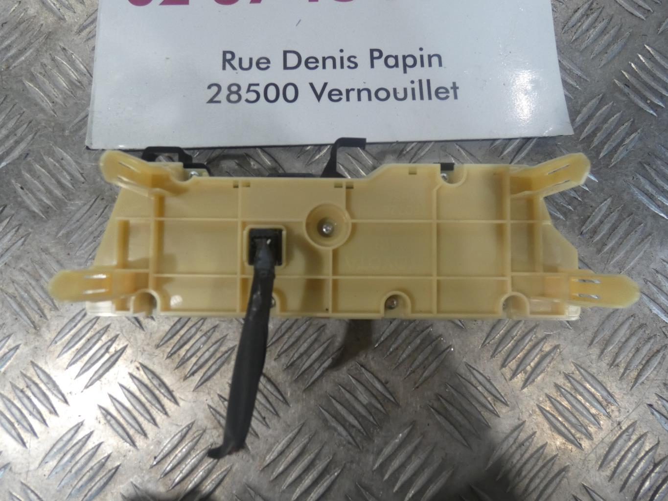 Commande chauffage TOYOTA PRIUS 3 PHASE 1 Essence/Hybride - 1