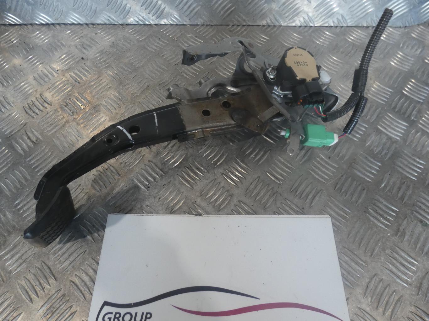Pedale de frein TOYOTA PRIUS 3 PHASE 1 Essence/Hybride - 1