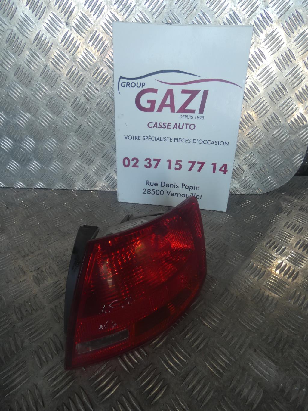 Feu arriere principal droit (feux) AUDI A4 2 AVANT PHASE 2 BREAK Diesel - 1