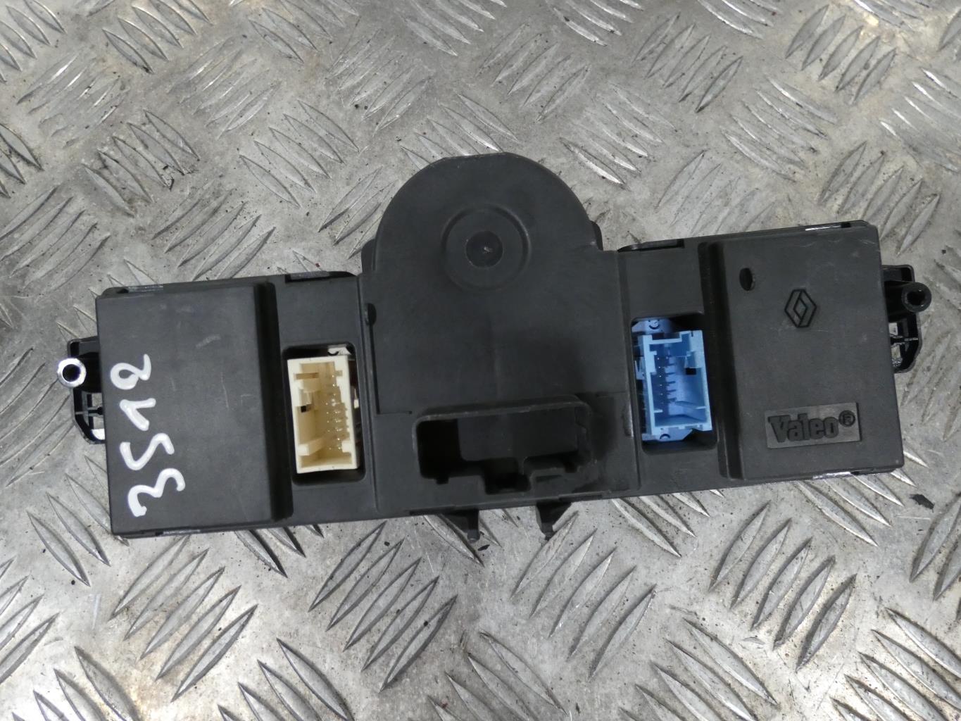 Commande chauffage RENAULT CLIO 3 PHASE 1 Diesel - 1