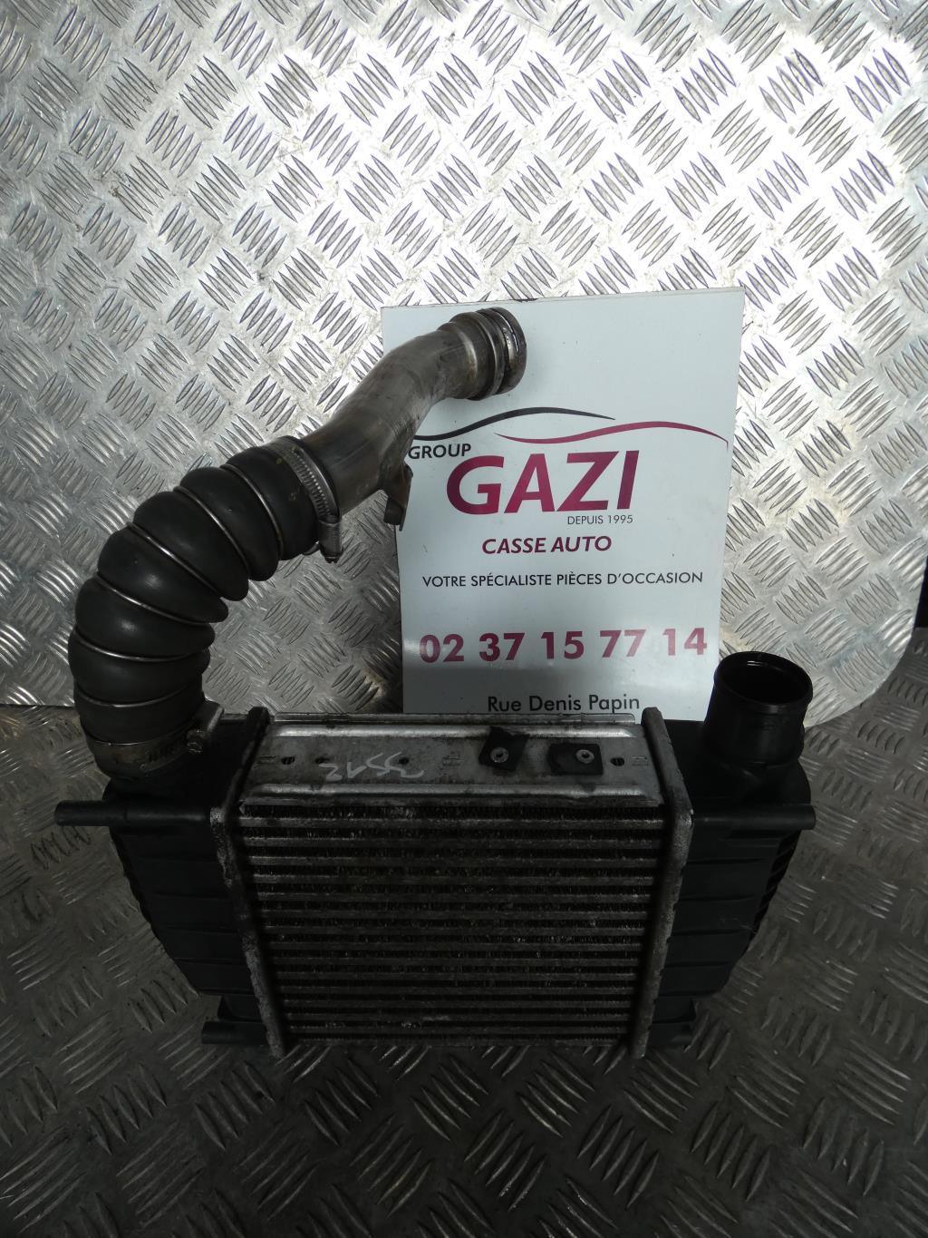 Echangeur air (Intercooler) RENAULT CLIO 3 PHASE 1 Diesel - 1