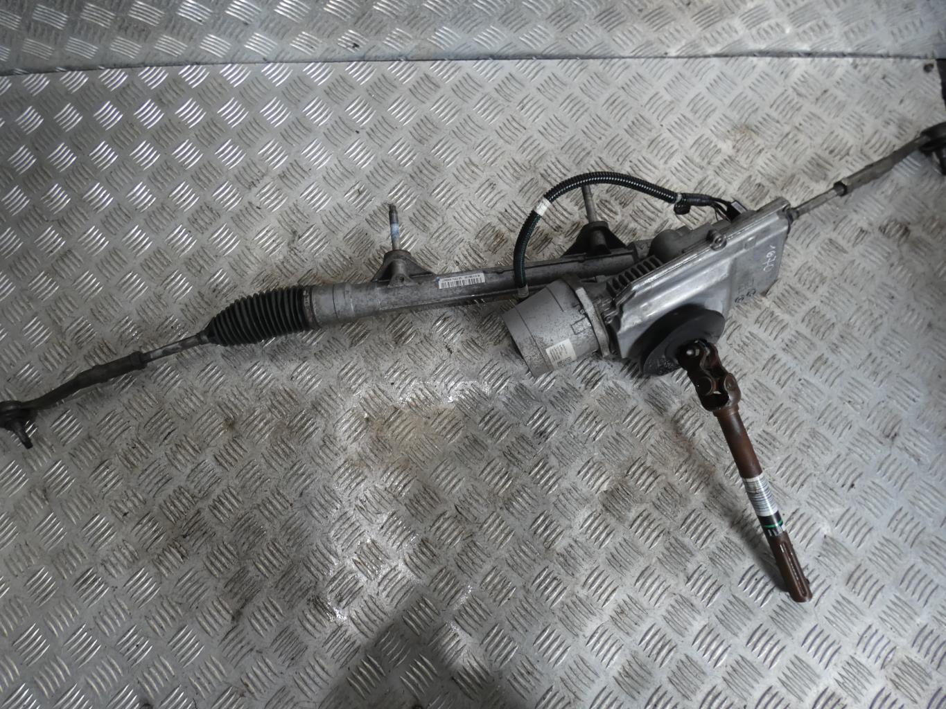 Cremaillere assistee CITROEN C3 2 PHASE 2 Diesel - 1