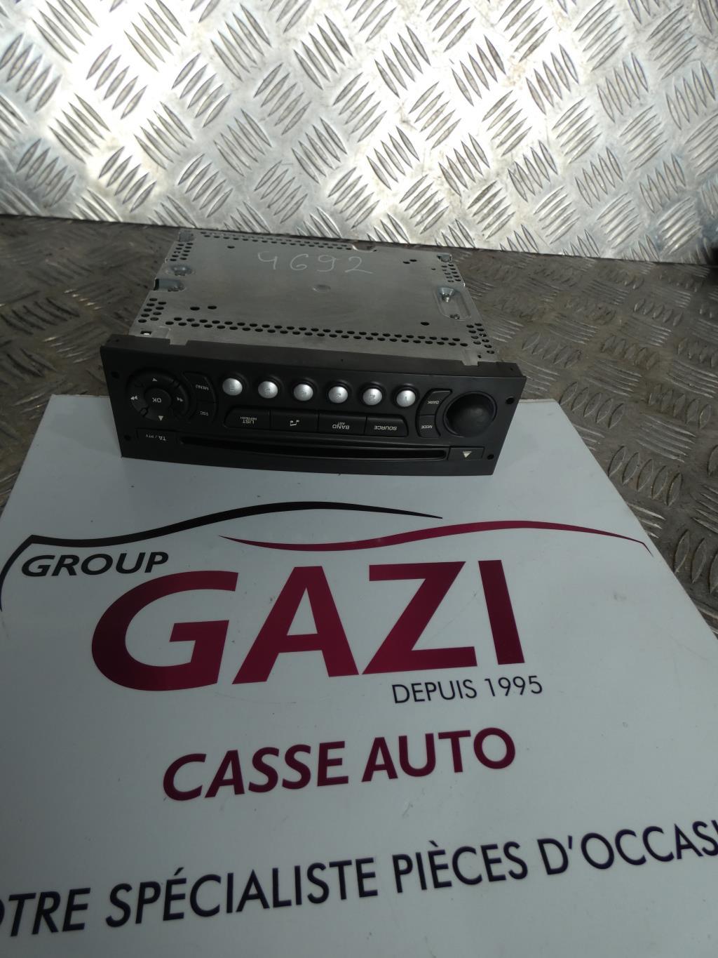 Autoradio PEUGEOT 207 PHASE 2 Essence - 1