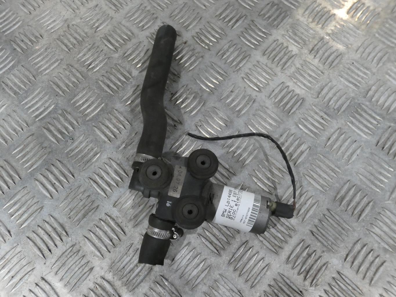 Bloc electrovannes BMW SERIE 1 E87 PHASE 1 Essence - 1