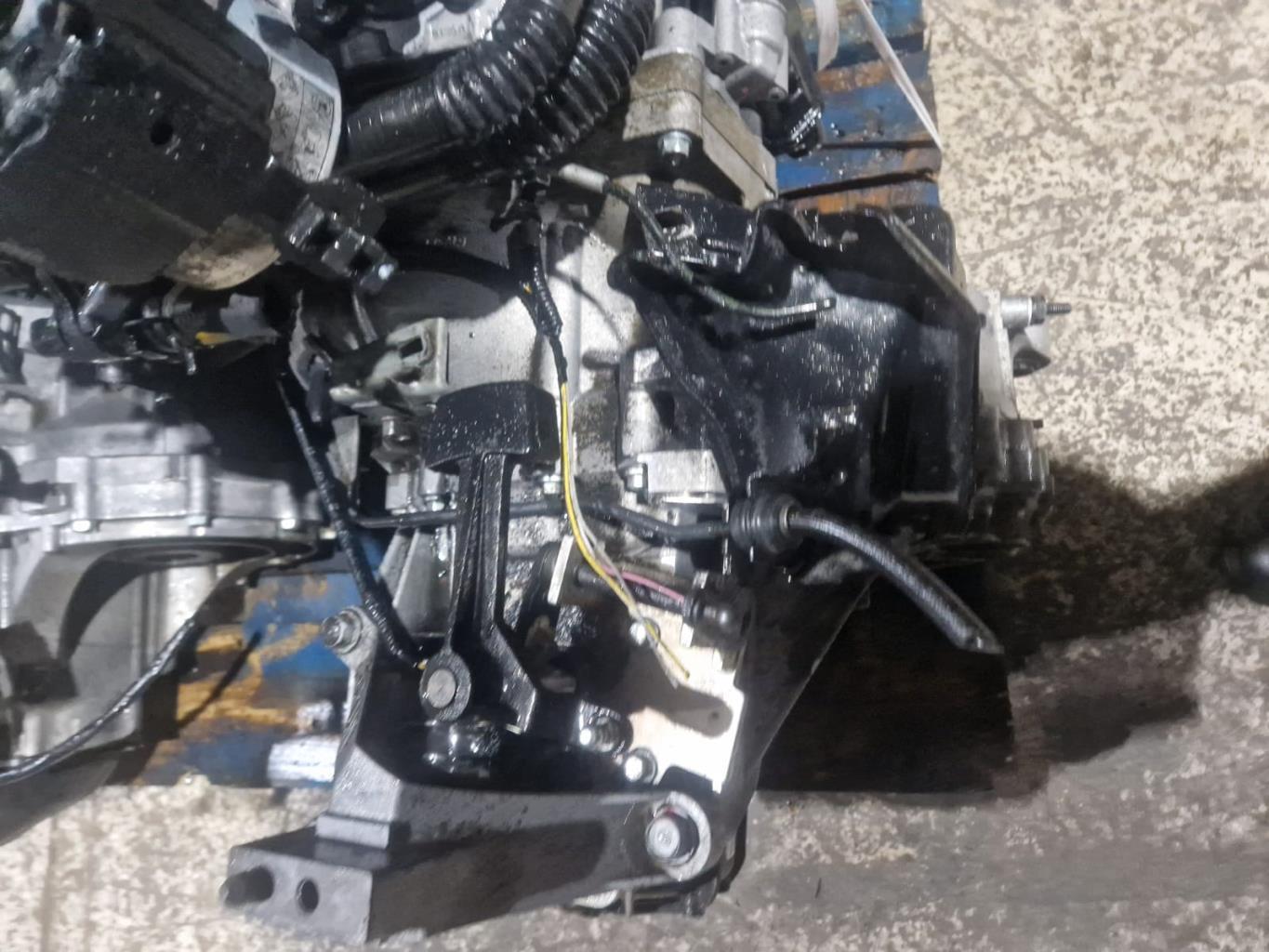 Alternateur SUZUKI SWIFT 3 Diesel - 1