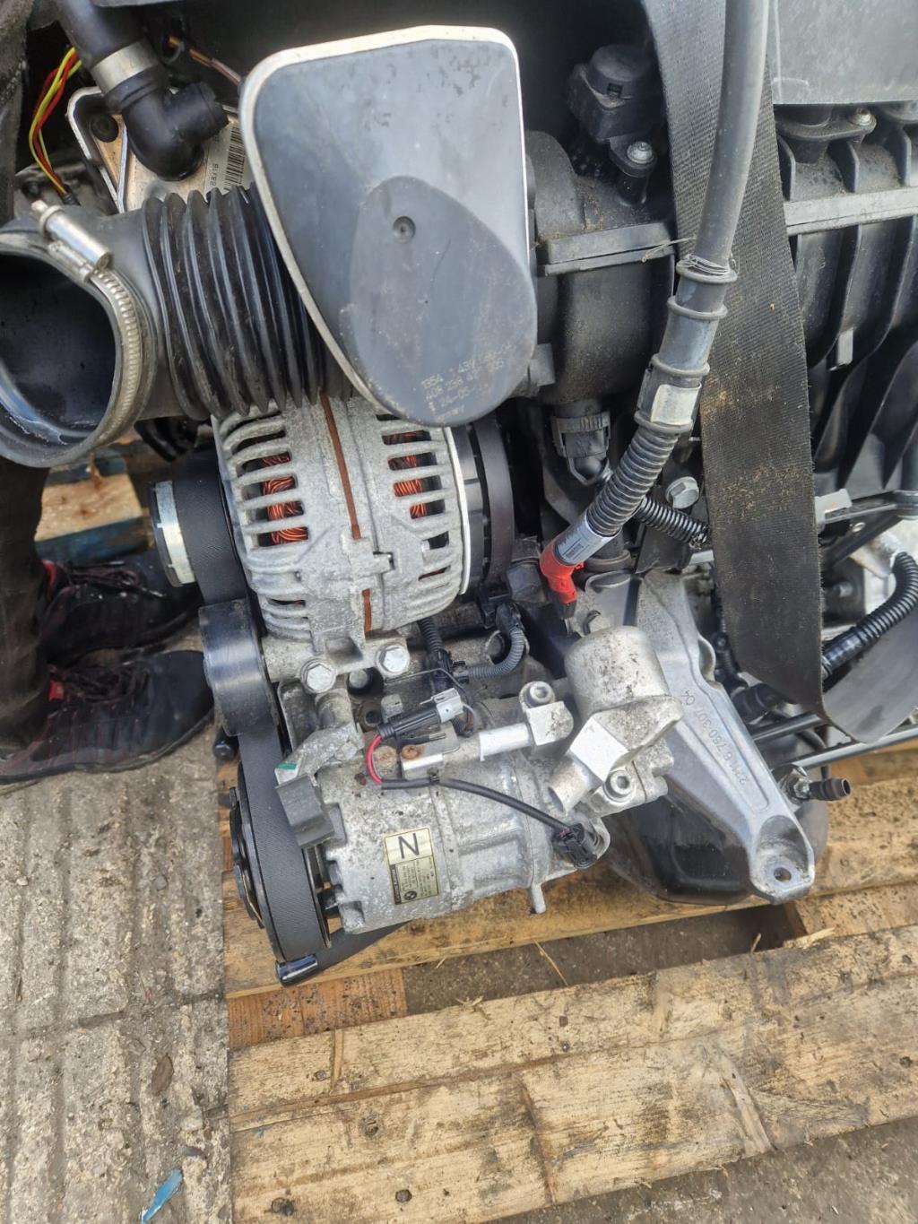Boite de vitesses BMW SERIE 1 E87 PHASE 1 Essence - 1