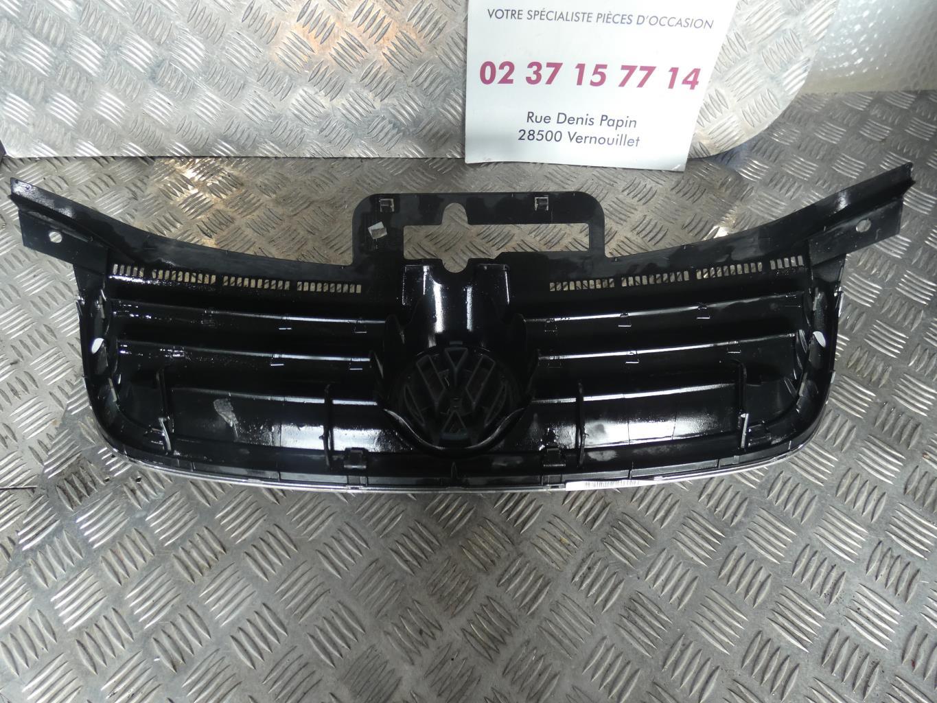 Calandre VOLKSWAGEN TOURAN 1 PHASE 1 Diesel - 1