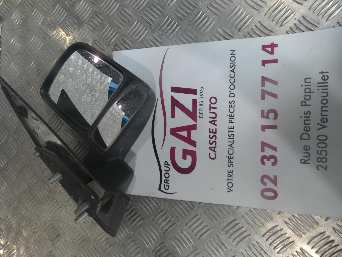 Retroviseur droit FORD TRANSIT CONNECT 1 PHASE 2 Diesel - 1