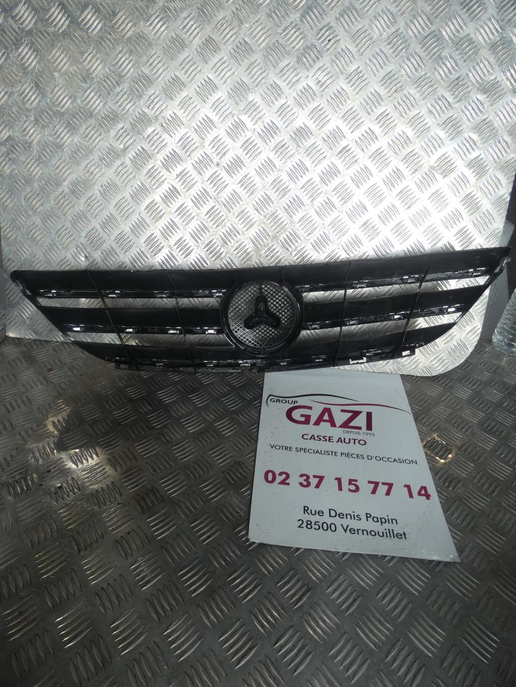 Calandre MERCEDES CLASSE B 245 PHASE 1 Diesel - 1
