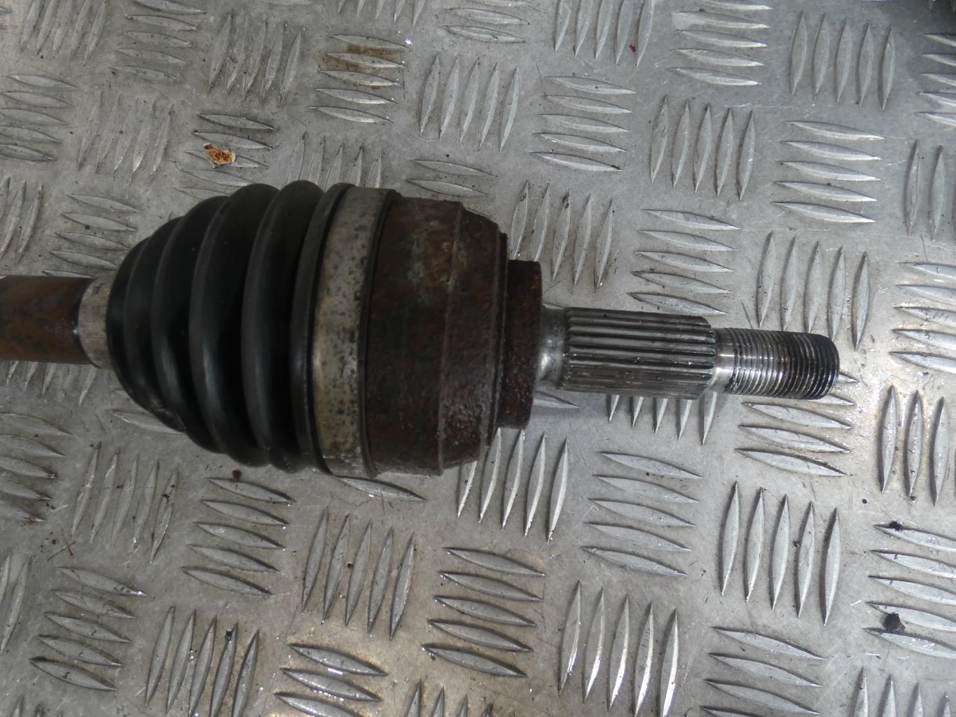 Cardan droit (transmission) RENAULT TWINGO 2 PHASE 1 Diesel - 1