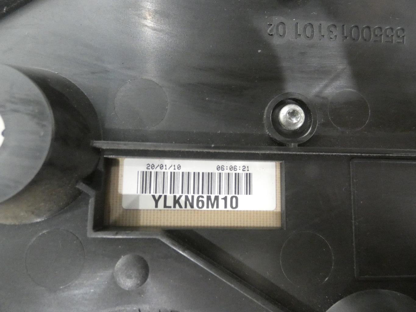 Compteur FIAT SCUDO 2 Diesel - 1
