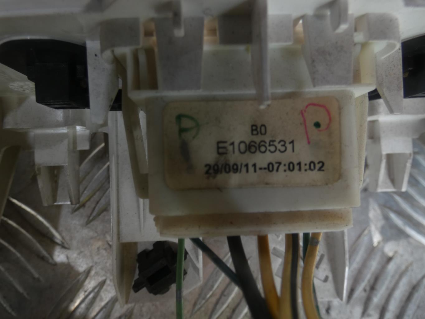 Commande chauffage CITROEN C1 1 PHASE 2 Essence - 1
