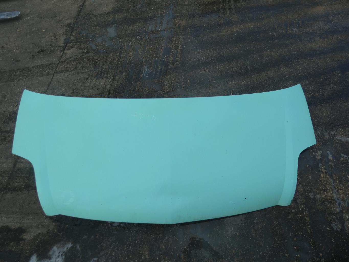 Capot RENAULT MASTER 2 PHASE 2 Diesel - 1