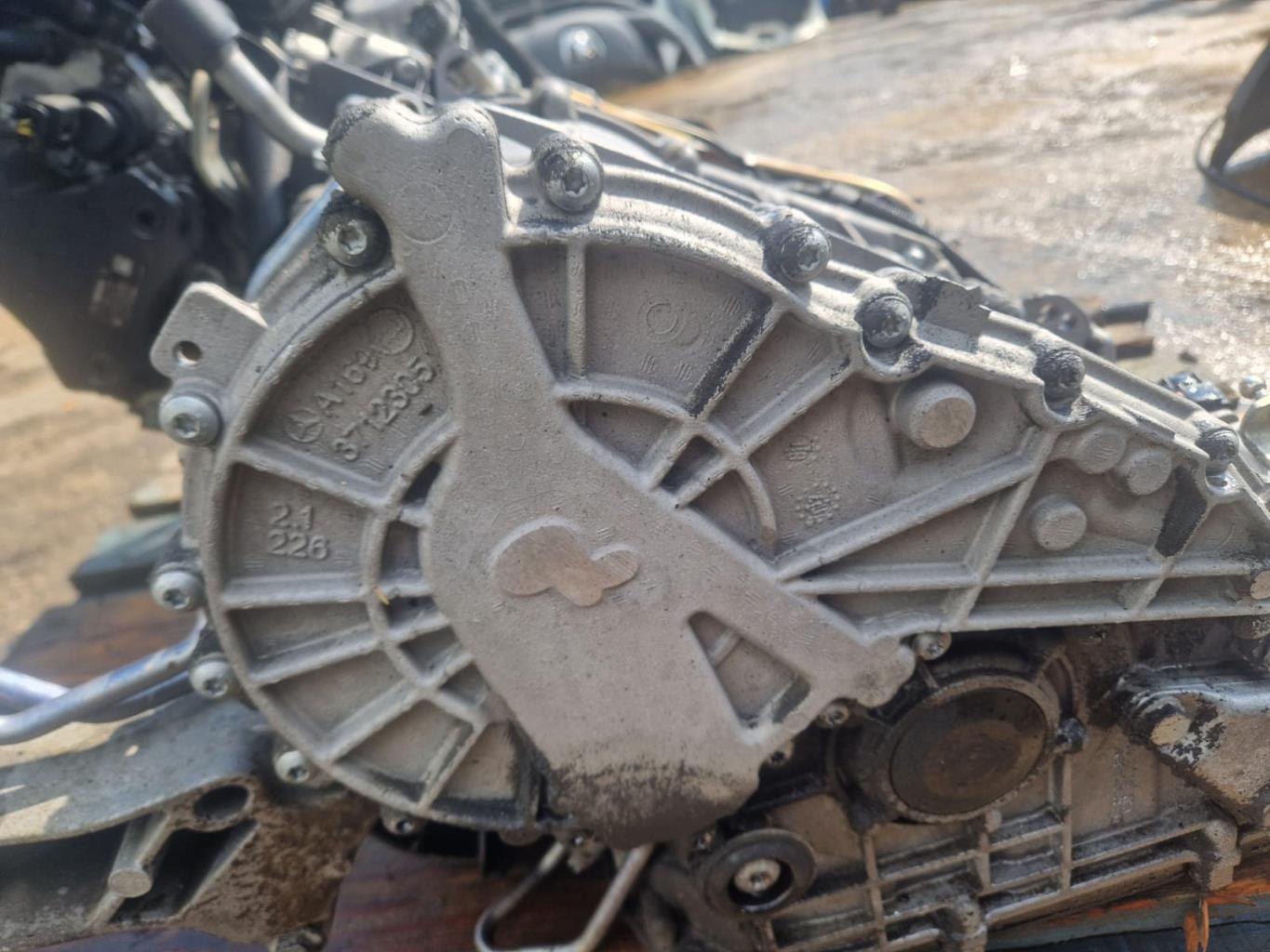 Moteur MERCEDES CLASSE B 245 PHASE 1 Diesel - 1