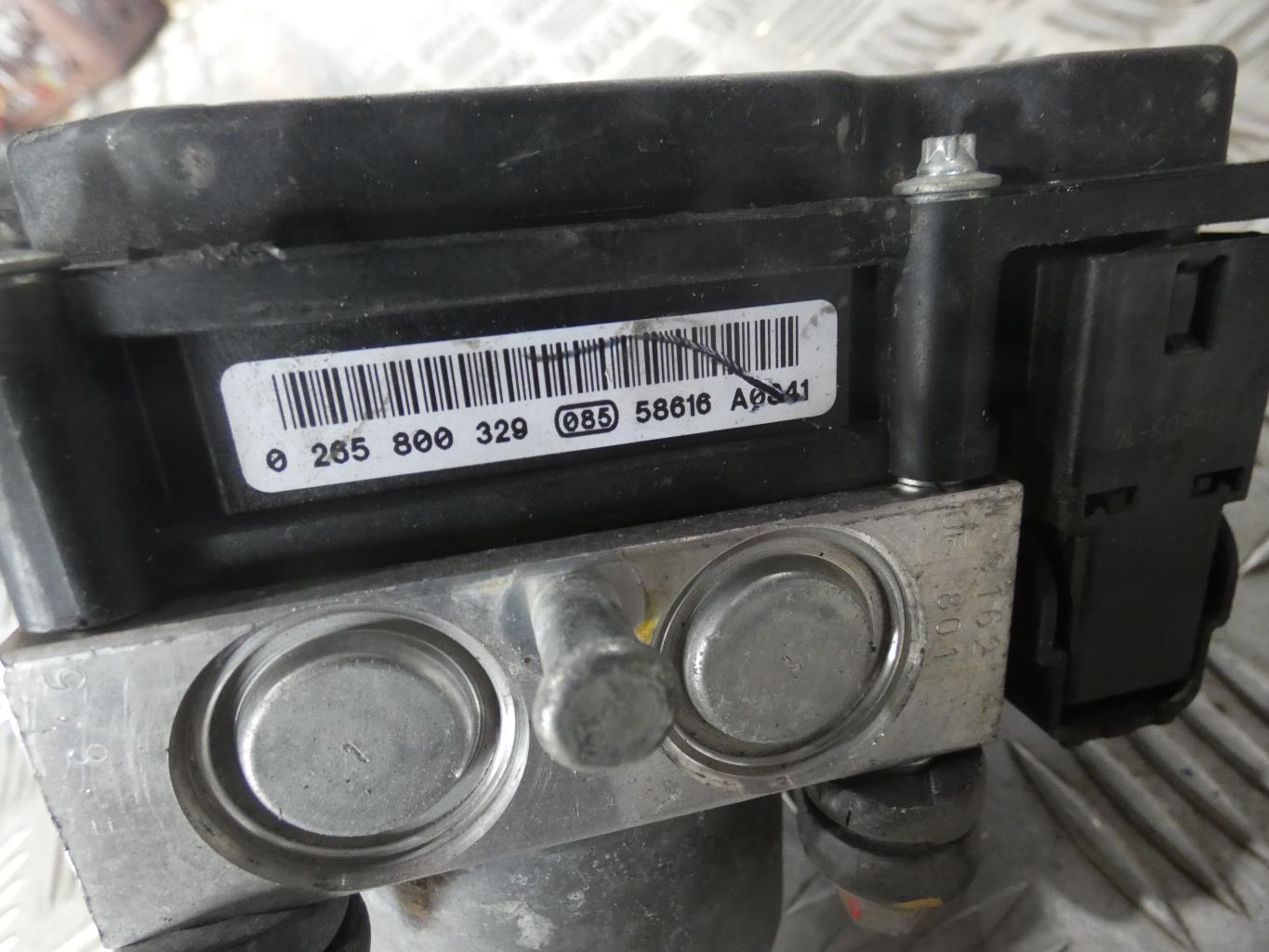 Bloc ABS (freins anti-blocage) RENAULT MODUS PHASE 1 Essence - 1