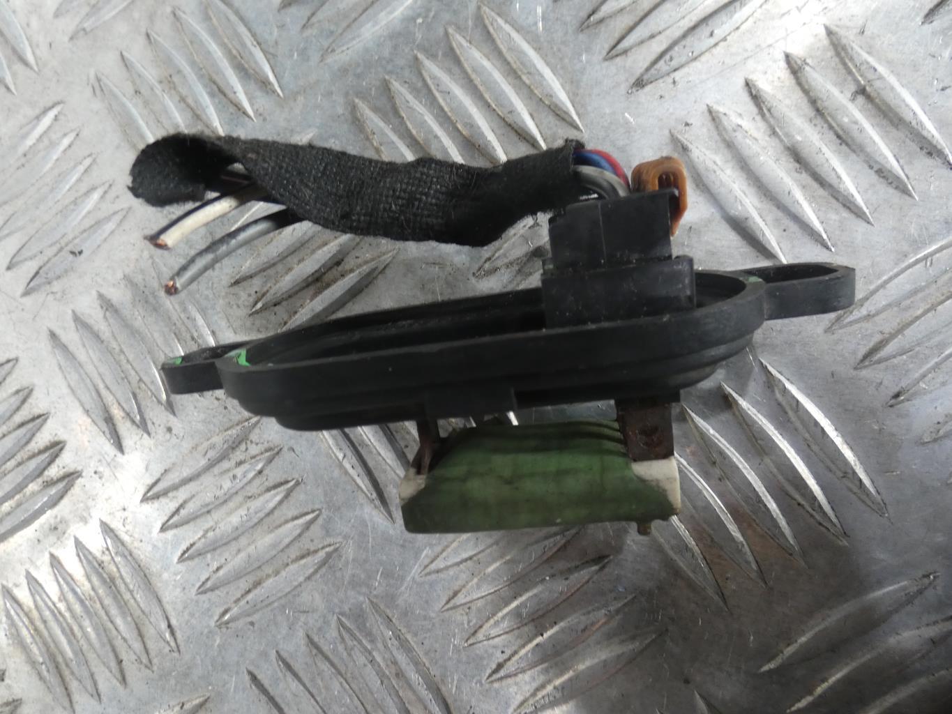 Resistance chauffage PEUGEOT BOXER 2 Diesel - 1