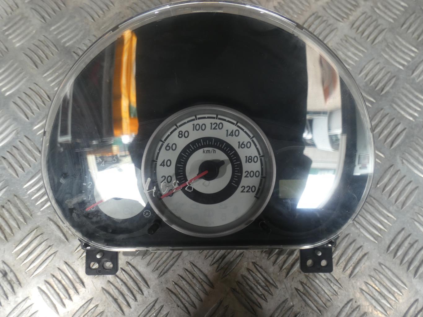 Compteur MAZDA 2 2 PHASE 1 Diesel - 1