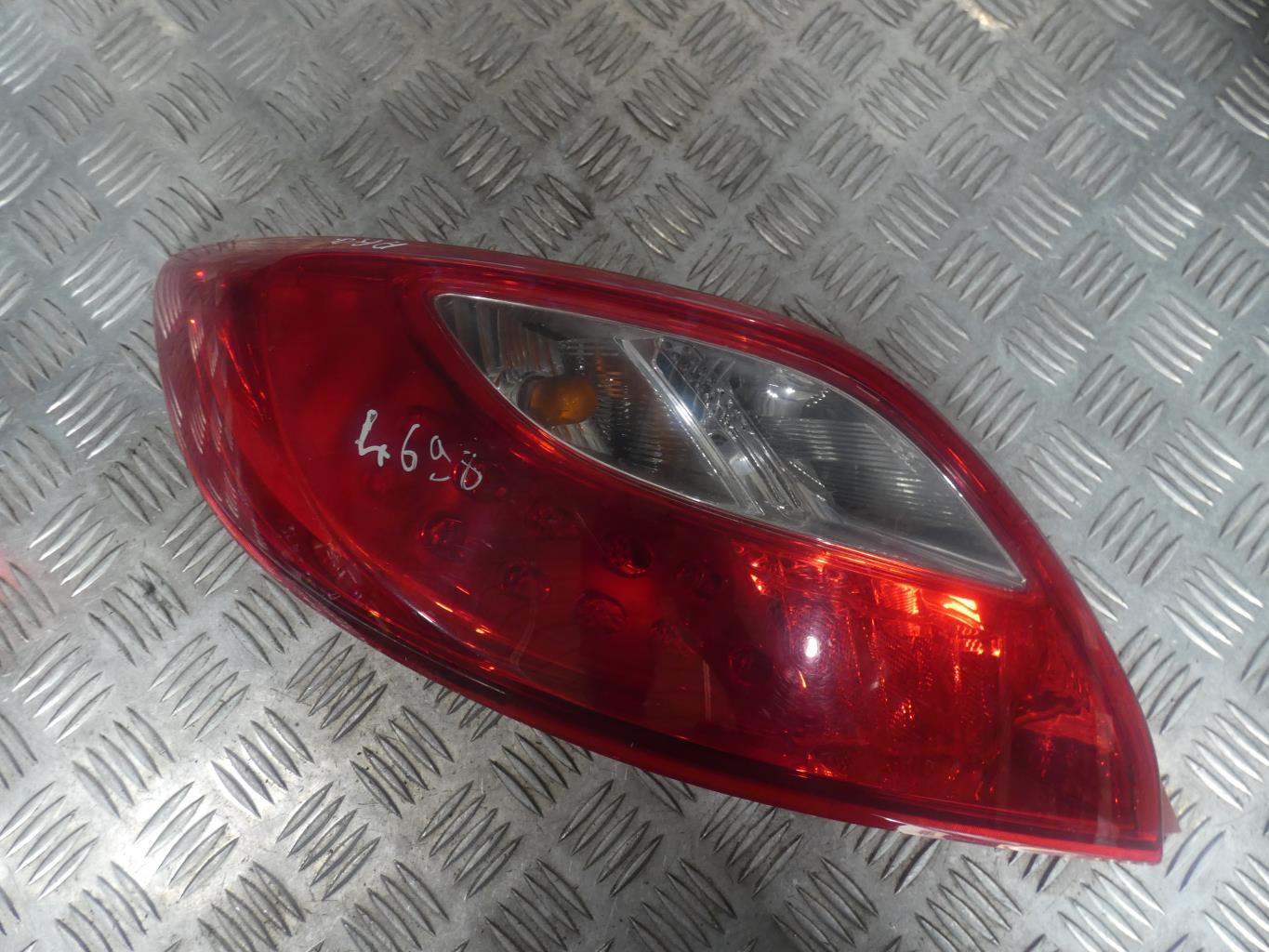 Feu arriere principal gauche (feux) MAZDA 2 2 PHASE 1 Diesel - 1