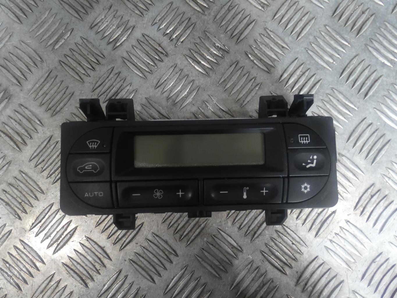 Commande chauffage CITROEN C3 PLURIEL PHASE 1 CABRIOLET Essence - 1