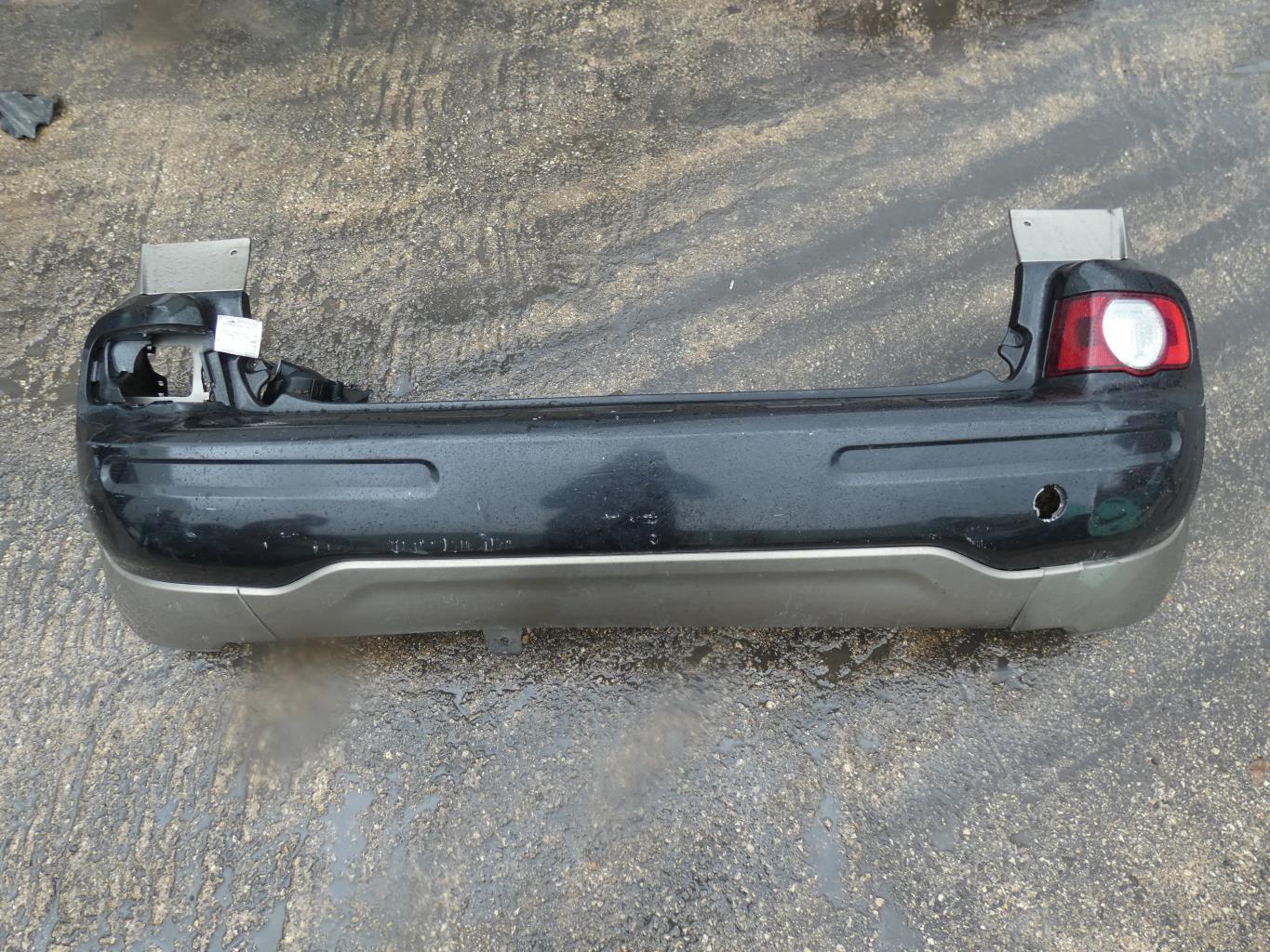 Pare choc arriere CITROEN C3 PICASSO PHASE 1 Diesel - 1