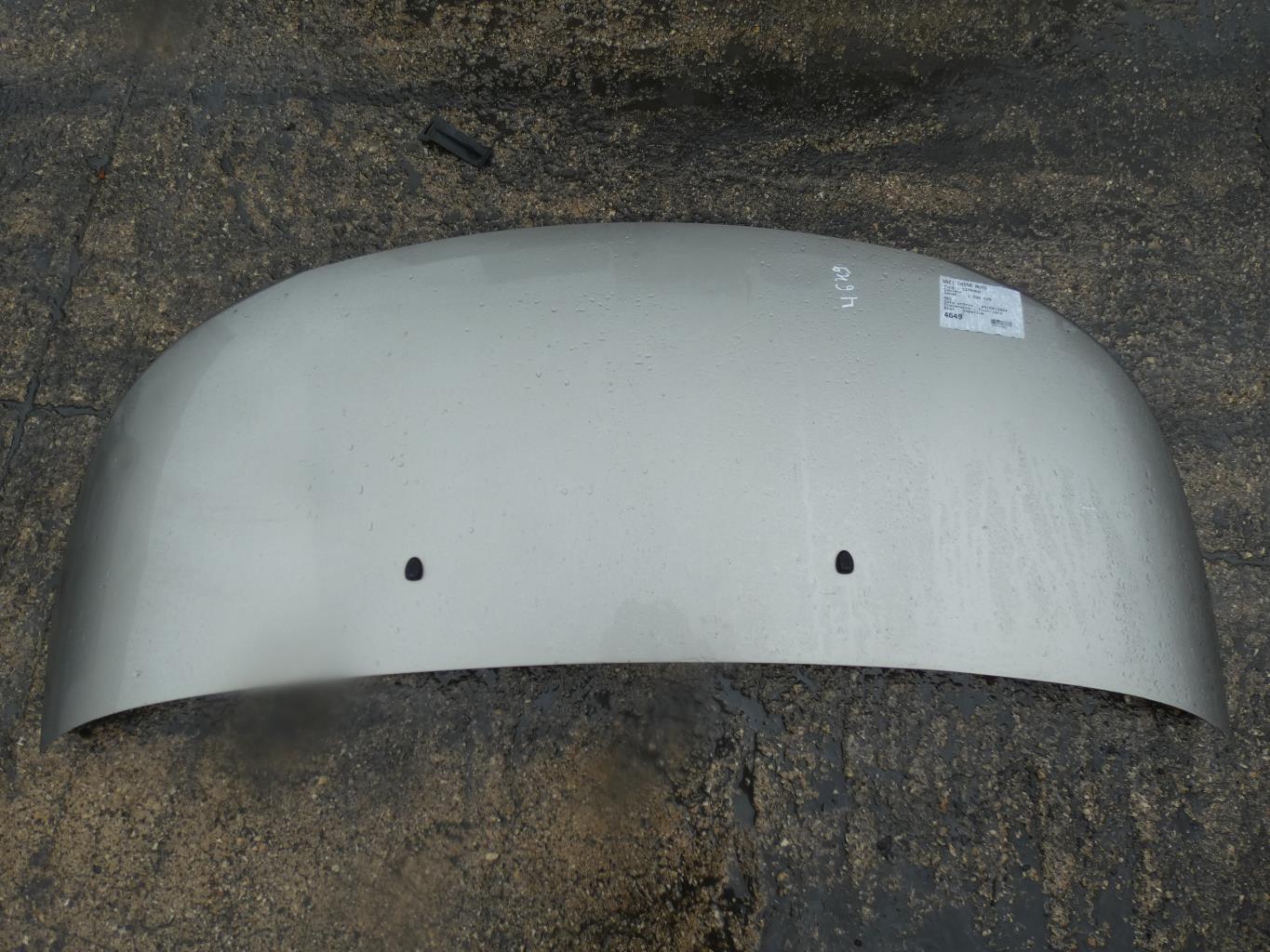 Capot CITROEN C3 PICASSO PHASE 1 Diesel - 1