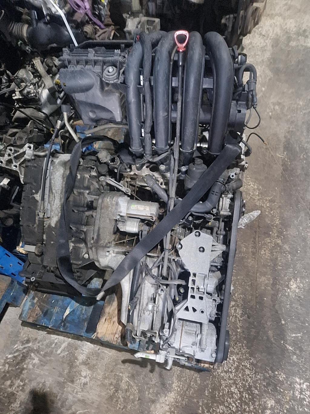 Moteur MERCEDES CLASSE A 169 PHASE 1 Essence - 1